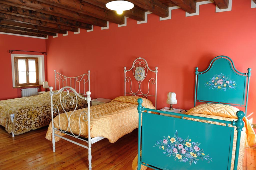 Agriturismo Crodi Miane Стая снимка