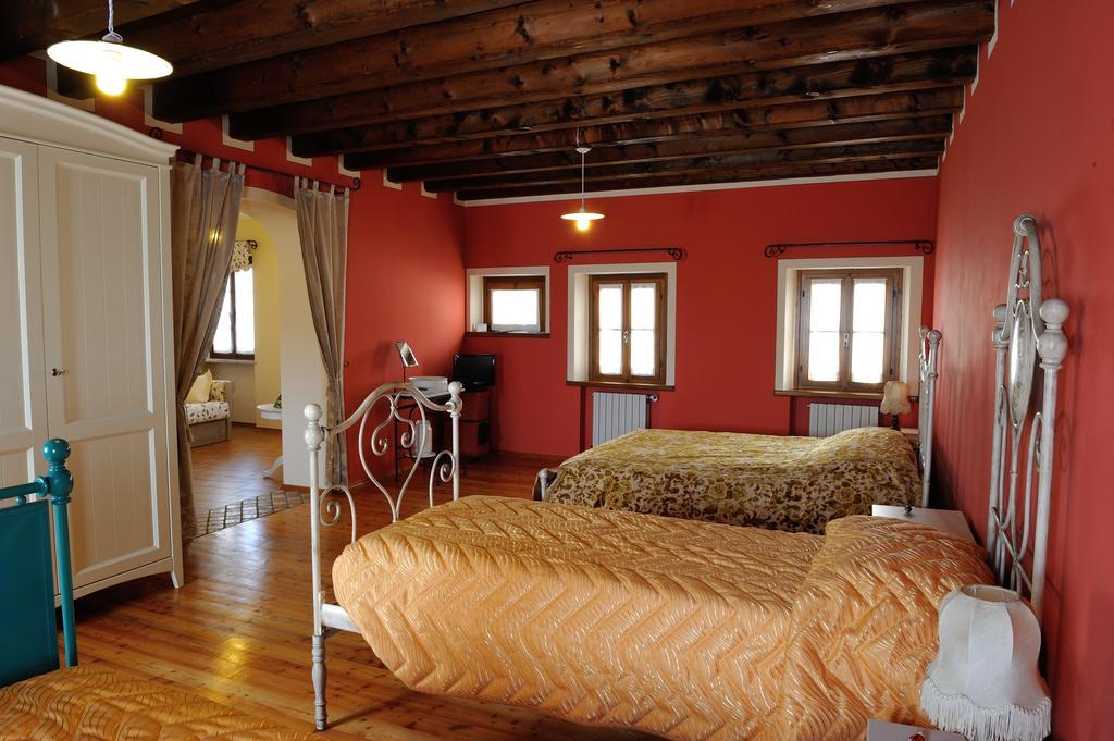 Agriturismo Crodi Miane Стая снимка