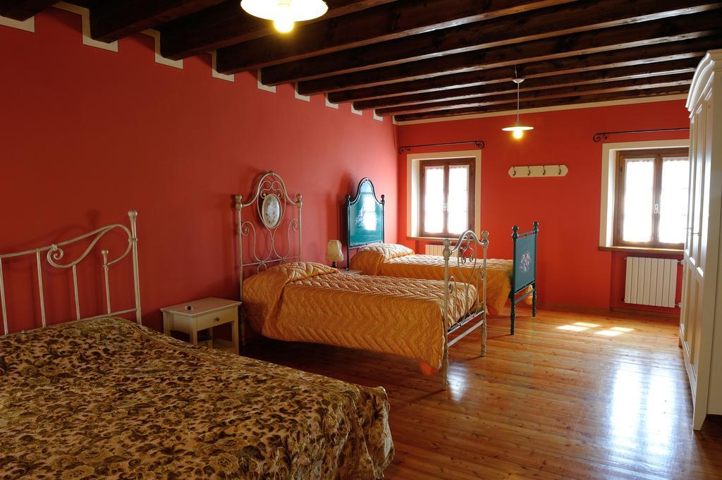 Agriturismo Crodi Miane Стая снимка