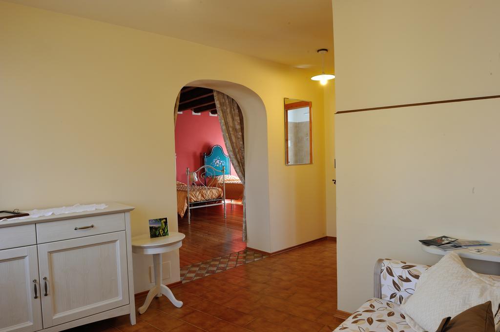 Agriturismo Crodi Miane Стая снимка