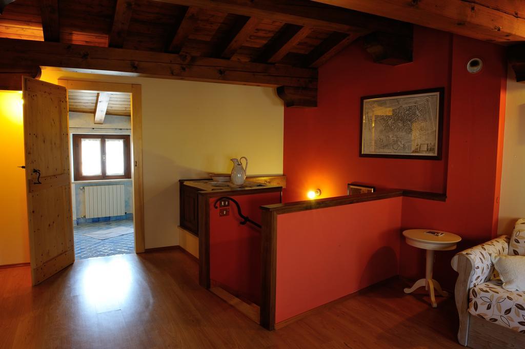 Agriturismo Crodi Miane Стая снимка