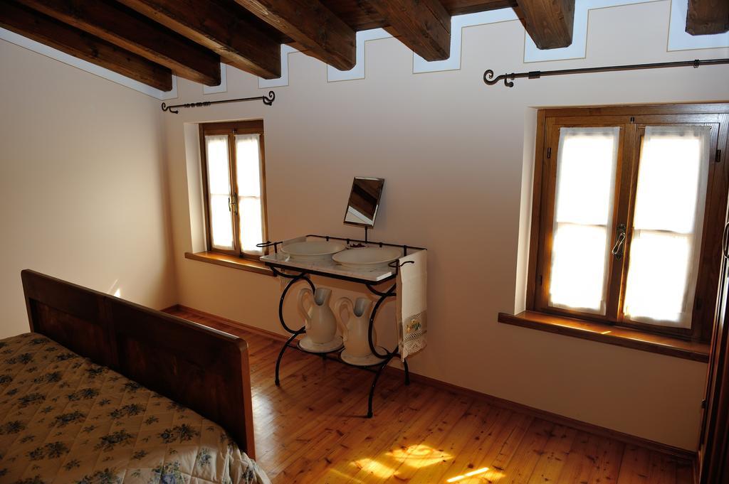 Agriturismo Crodi Miane Стая снимка