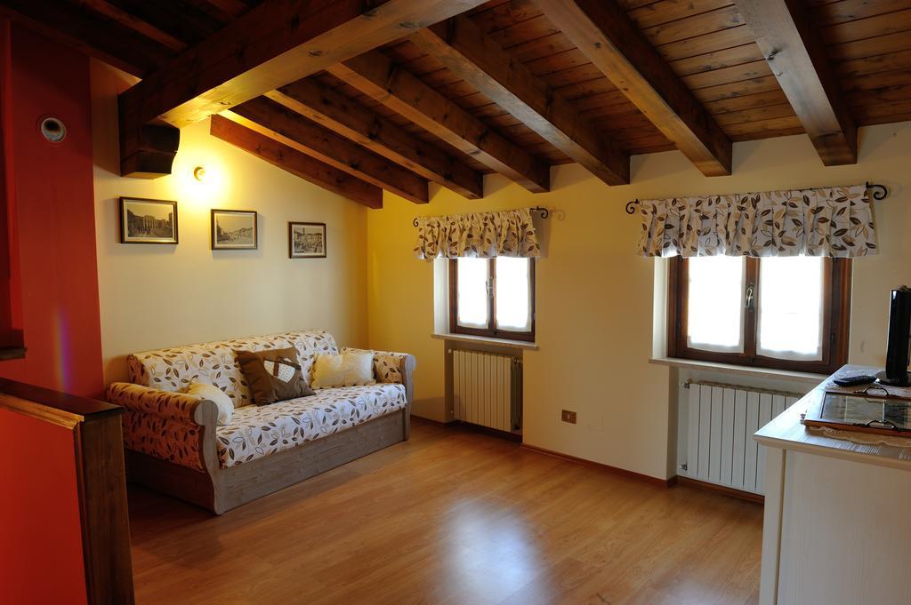 Agriturismo Crodi Miane Екстериор снимка