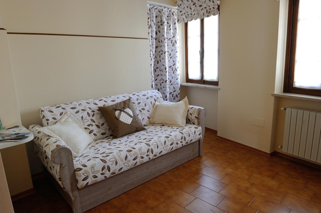 Agriturismo Crodi Miane Екстериор снимка