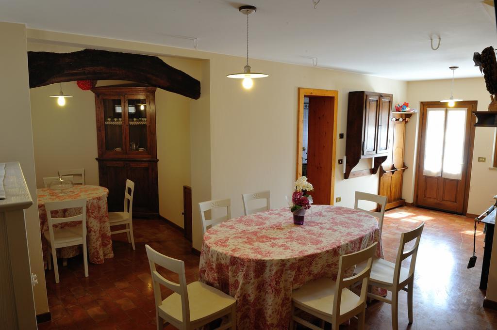 Agriturismo Crodi Miane Екстериор снимка