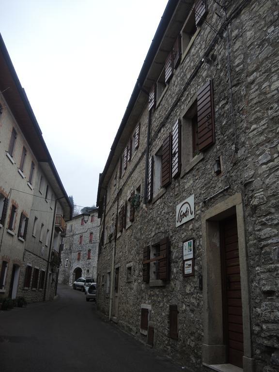 Agriturismo Crodi Miane Екстериор снимка