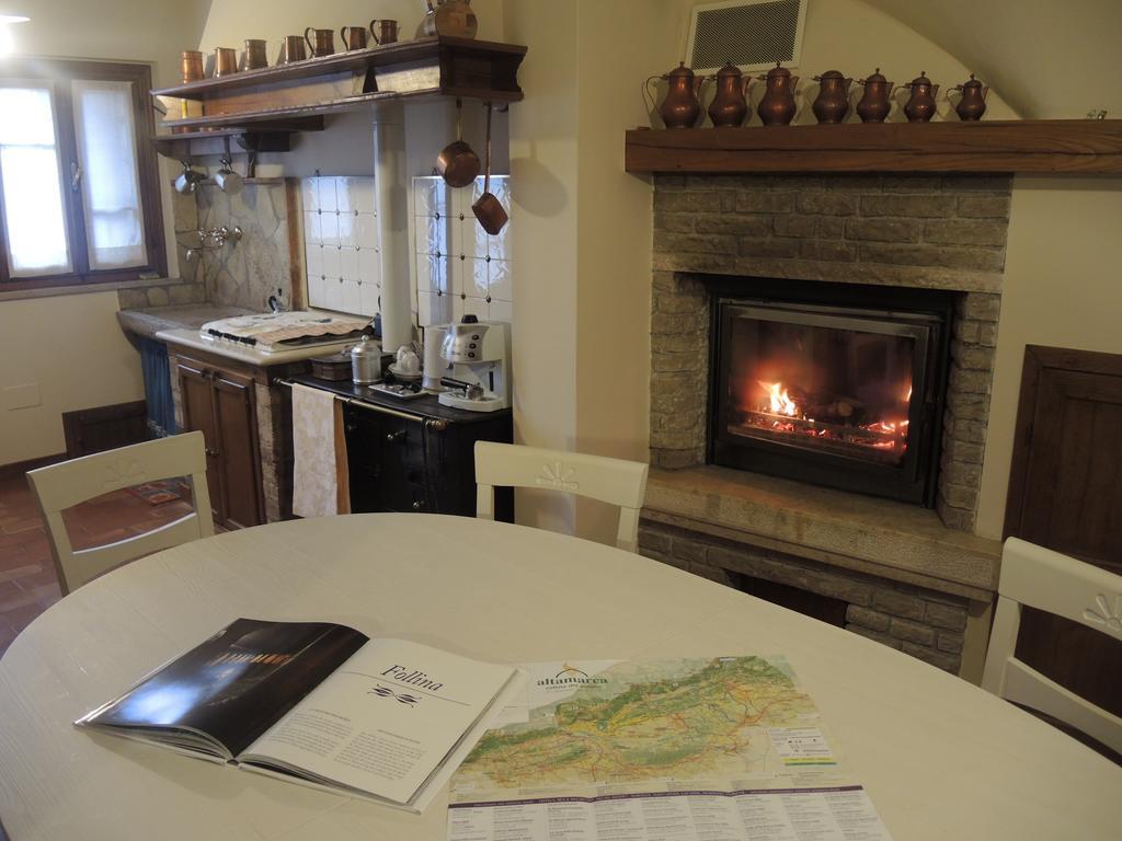 Agriturismo Crodi Miane Екстериор снимка