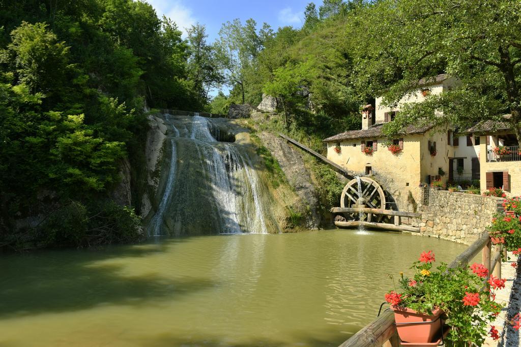 Agriturismo Crodi Miane Екстериор снимка