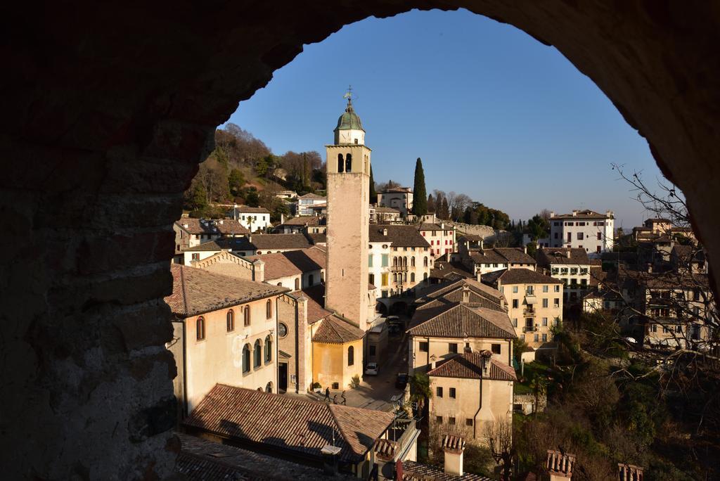 Agriturismo Crodi Miane Екстериор снимка