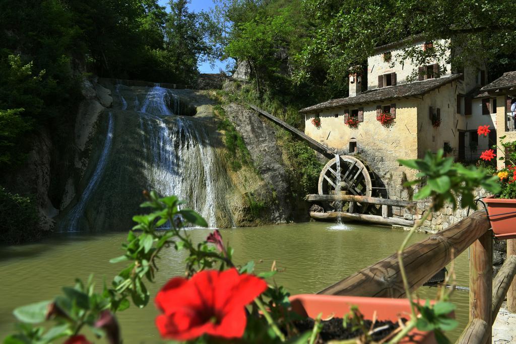 Agriturismo Crodi Miane Екстериор снимка