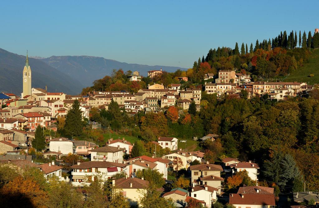 Agriturismo Crodi Miane Екстериор снимка