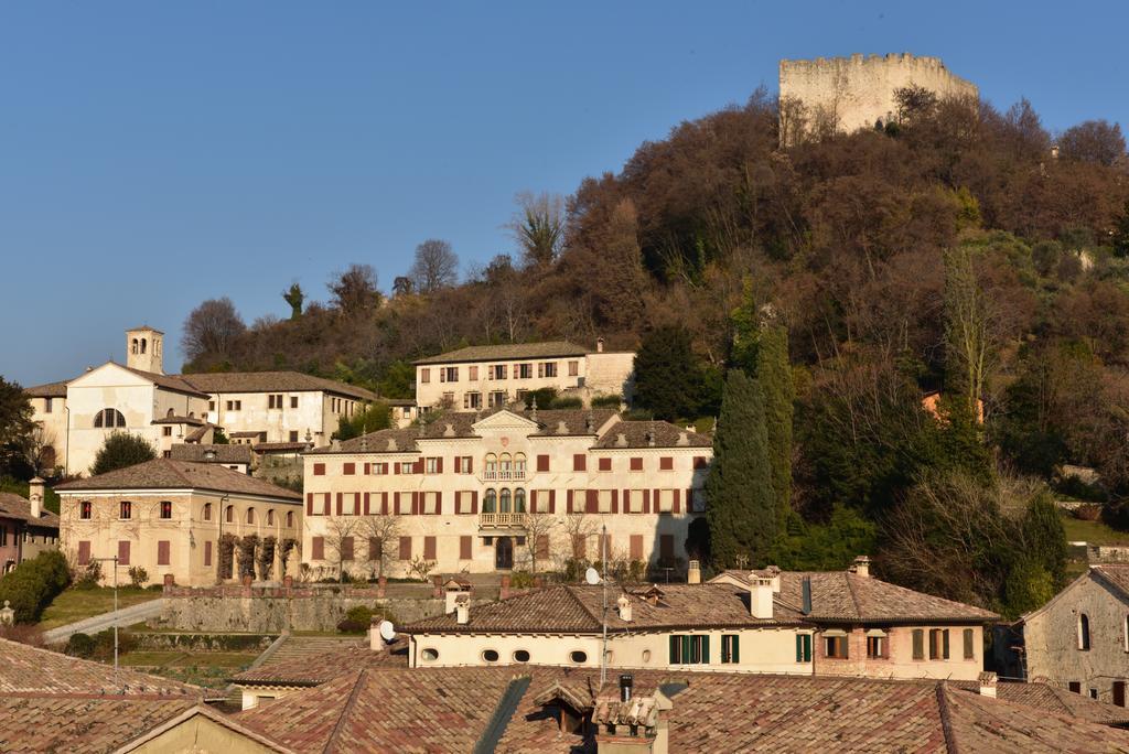 Agriturismo Crodi Miane Екстериор снимка