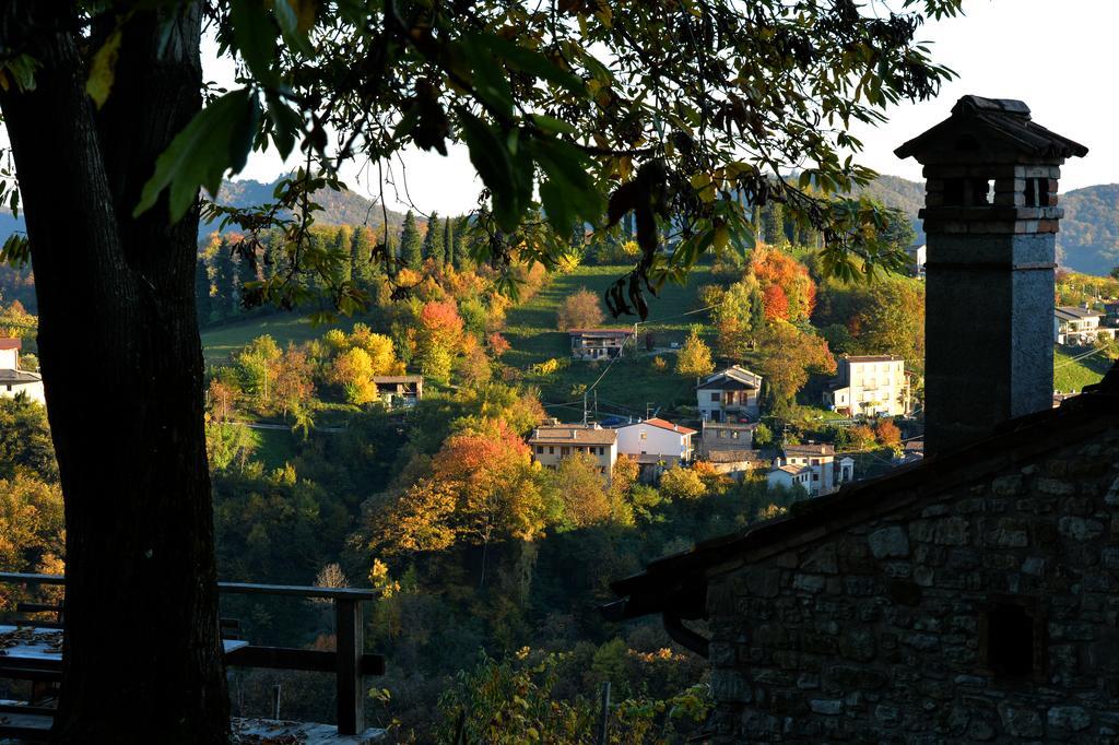 Agriturismo Crodi Miane Екстериор снимка