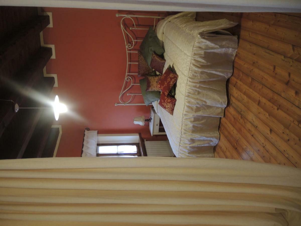 Agriturismo Crodi Miane Екстериор снимка