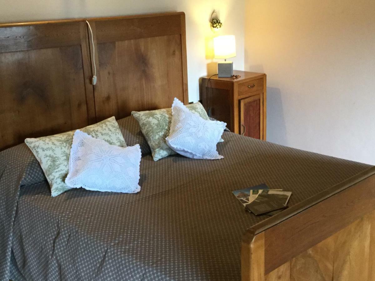 Agriturismo Crodi Miane Екстериор снимка