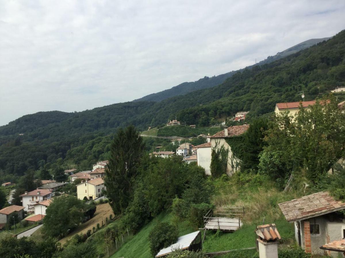 Agriturismo Crodi Miane Екстериор снимка