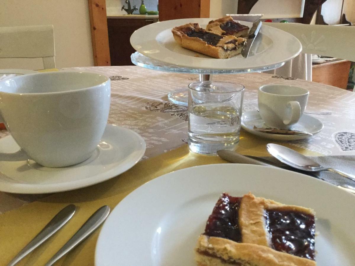 Agriturismo Crodi Miane Екстериор снимка