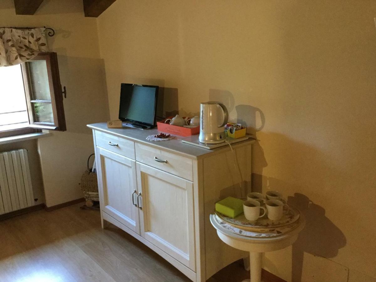 Agriturismo Crodi Miane Екстериор снимка
